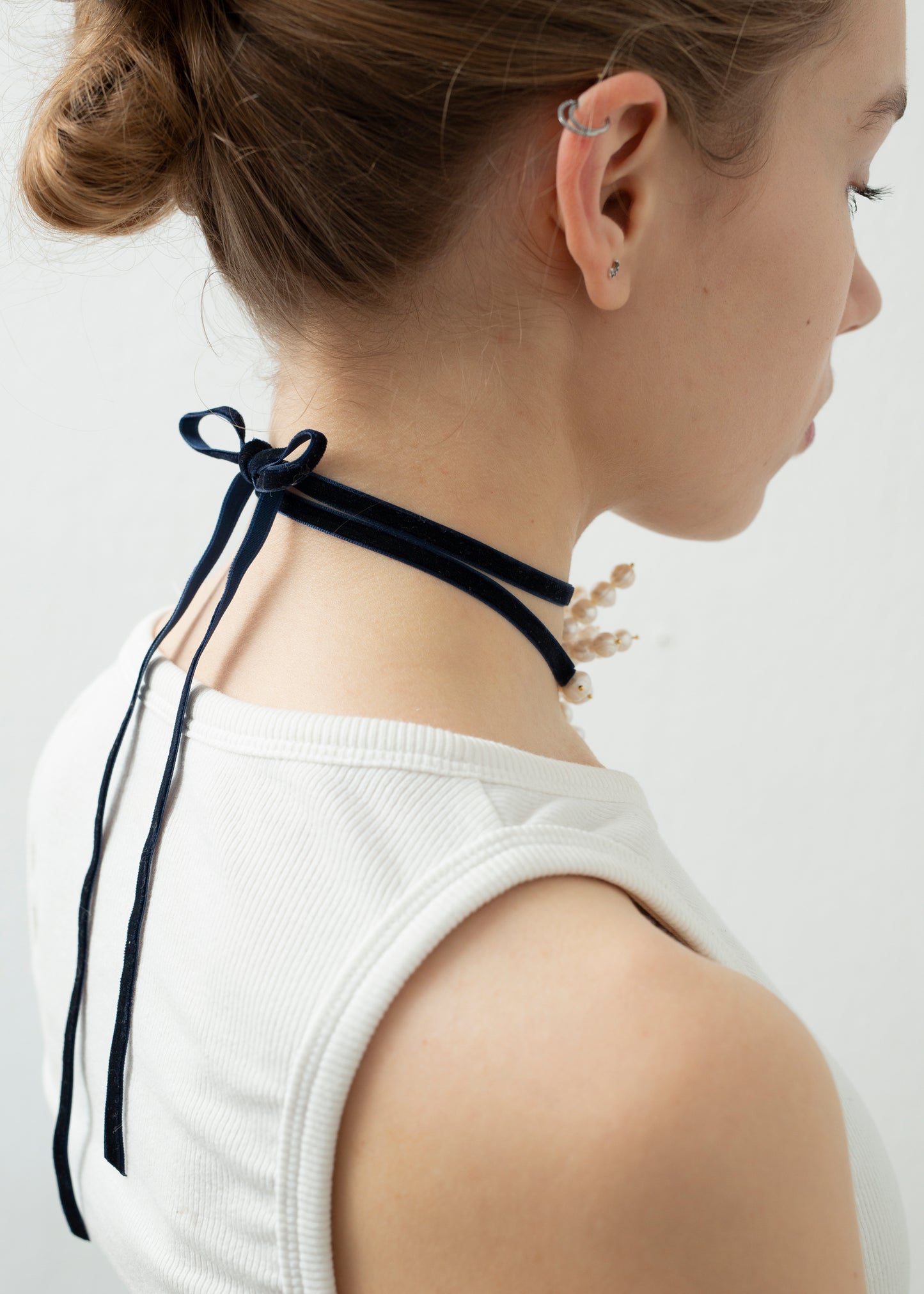 Snowflake Choker