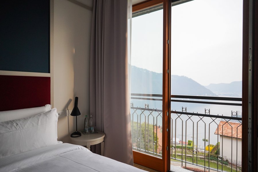 MKy at Lake Como