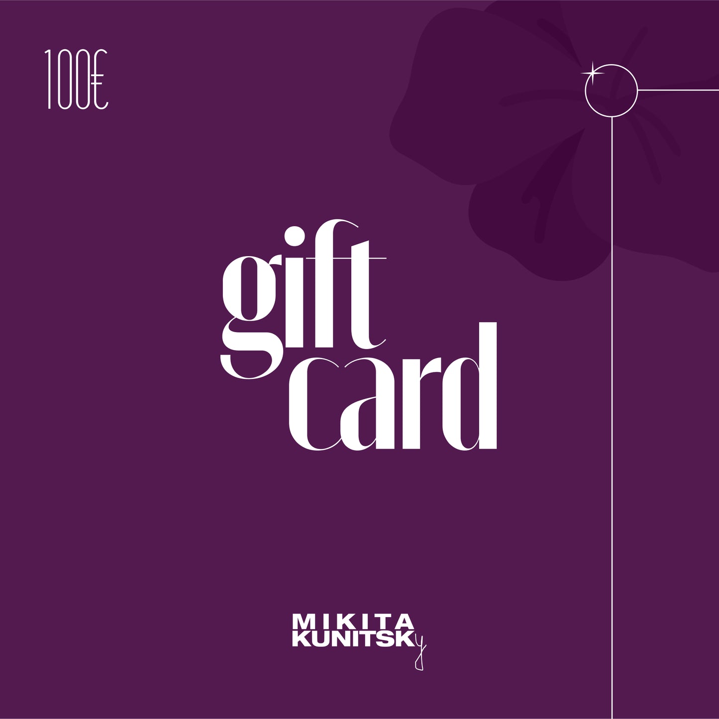 MKy Gift Card