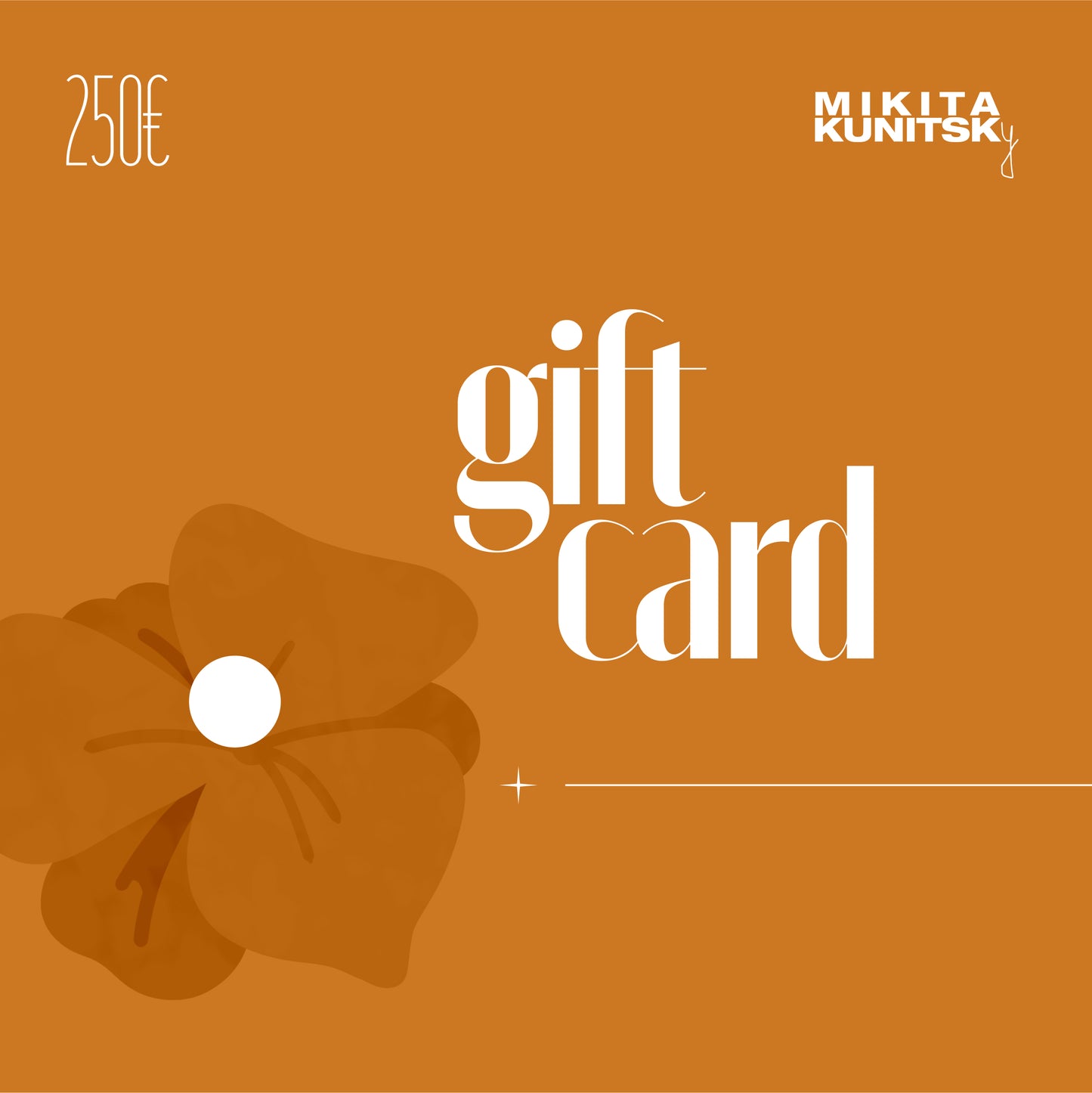 MKy Gift Card