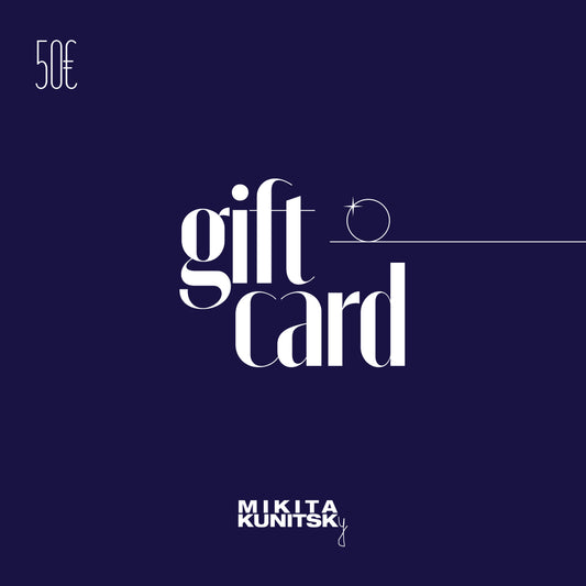 MKy Gift Card
