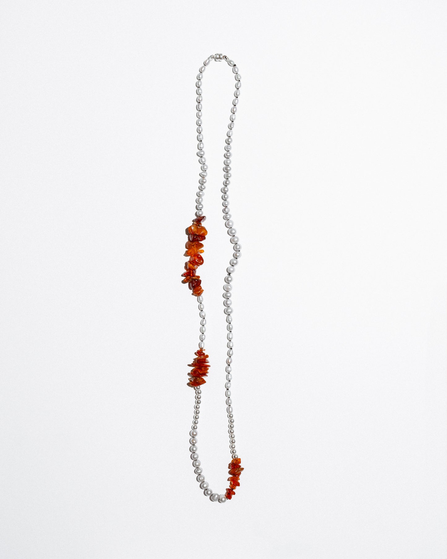 Amber Drift Necklace
