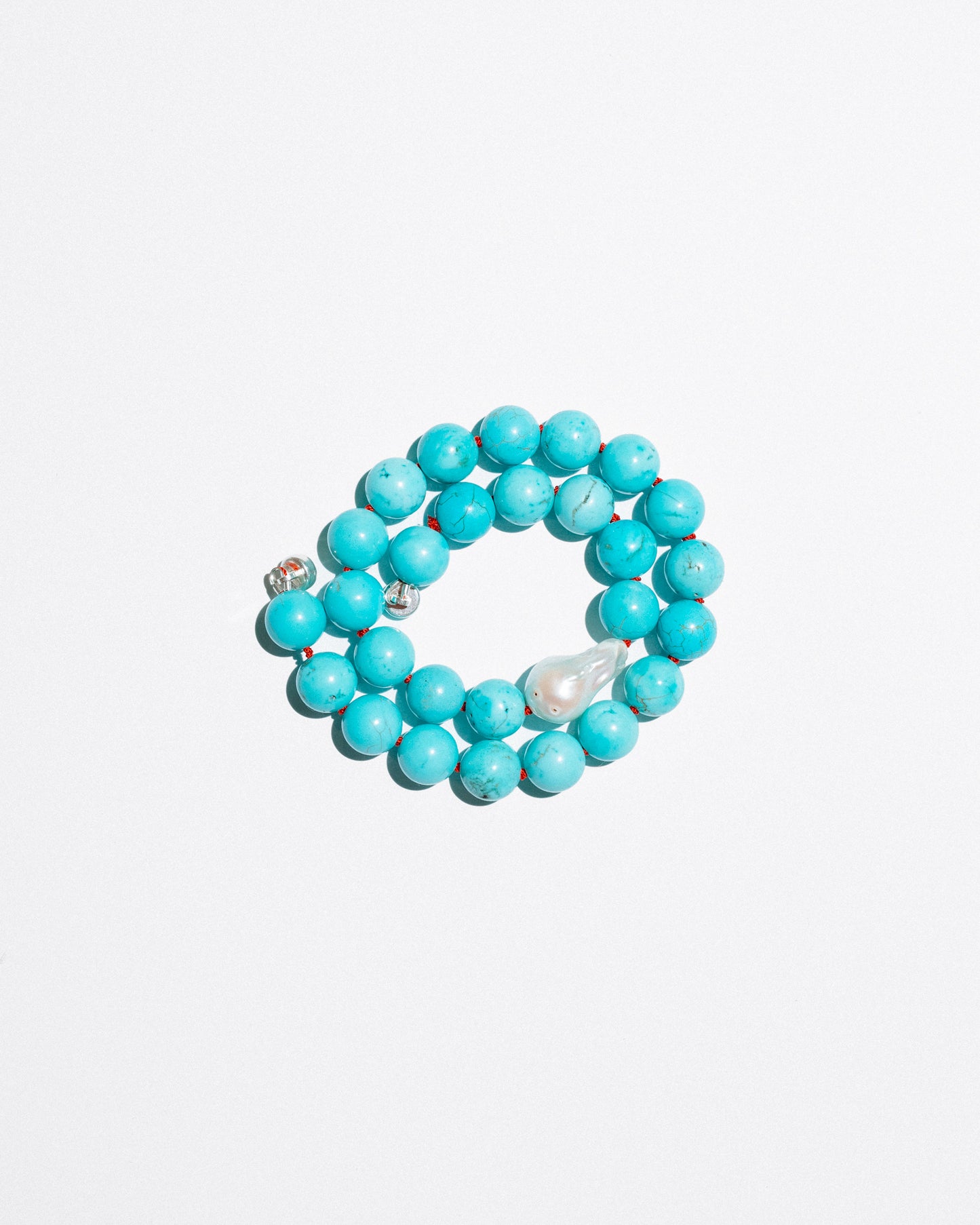 Azure Necklace