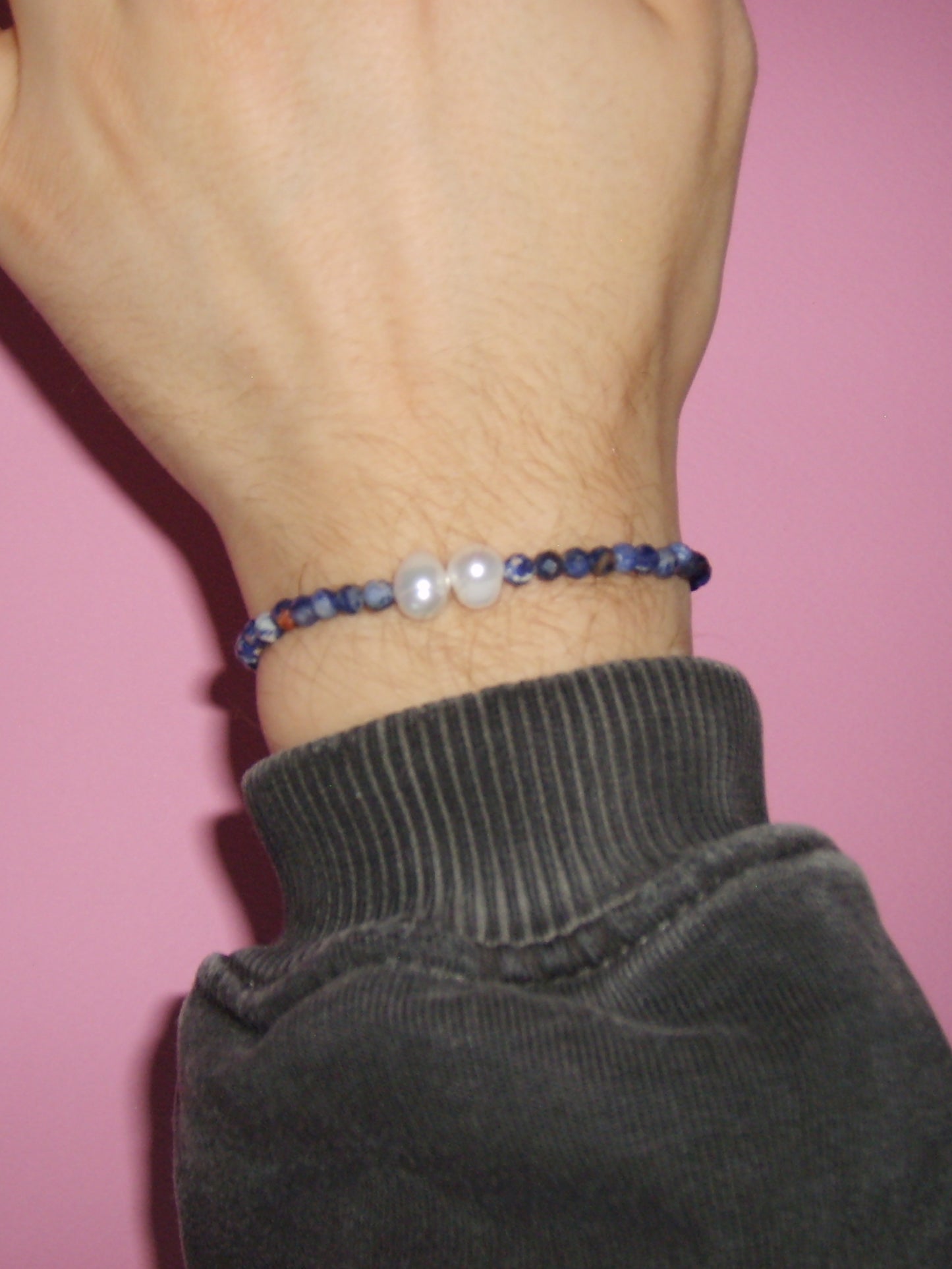 6th Chakra Adana Bracelet