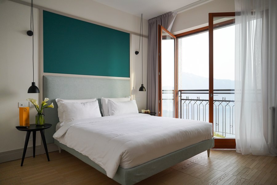 MKy at Lake Como