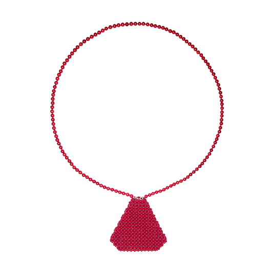 Beaded KeyHolder