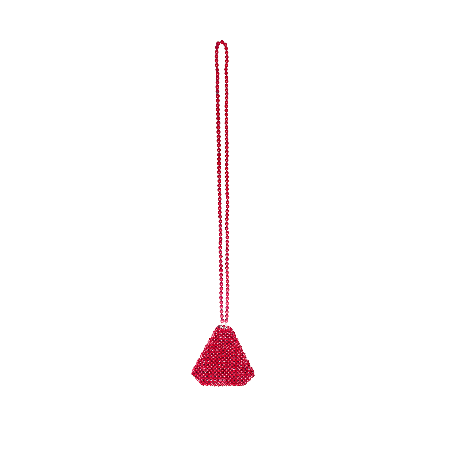 Beaded KeyHolder