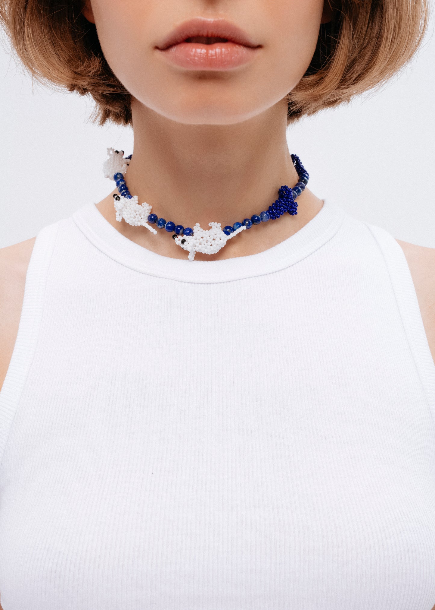 Crazy Mix Necklace