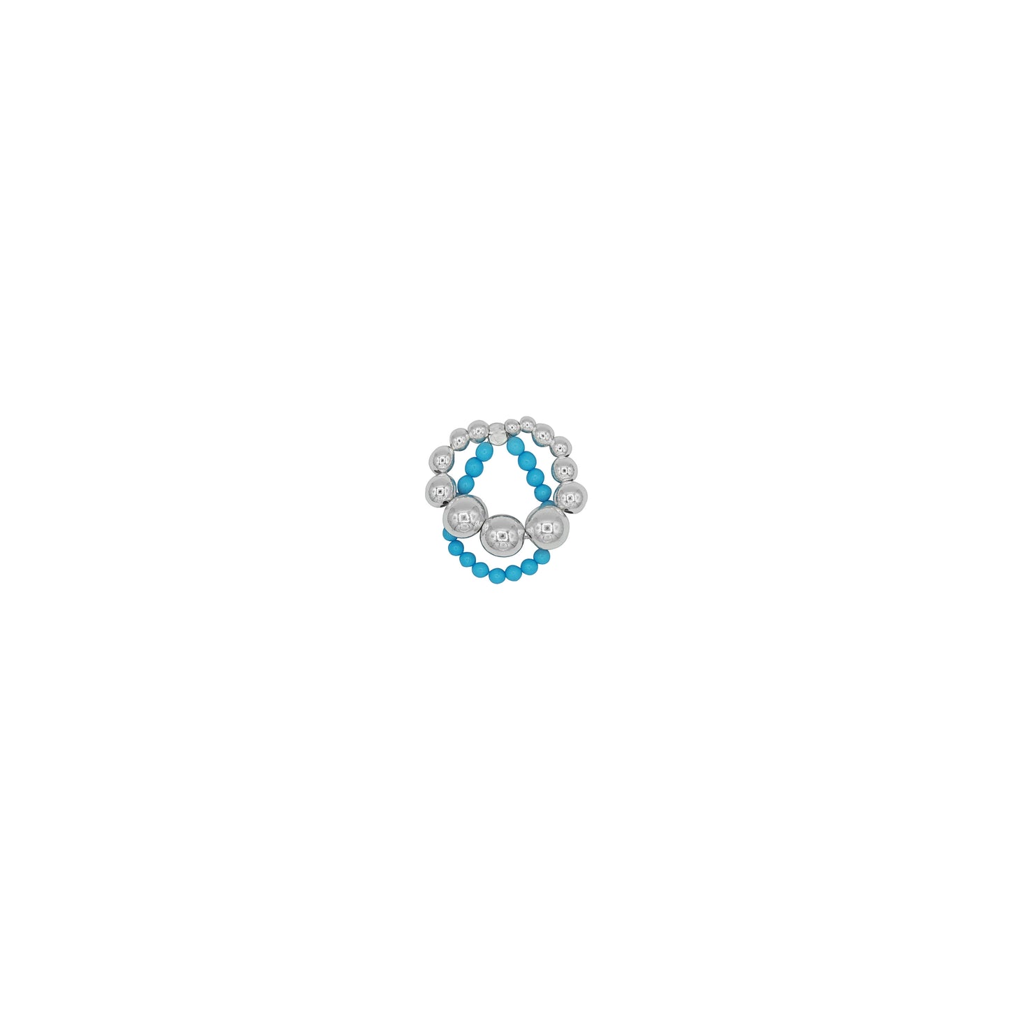 Double Babble Ring