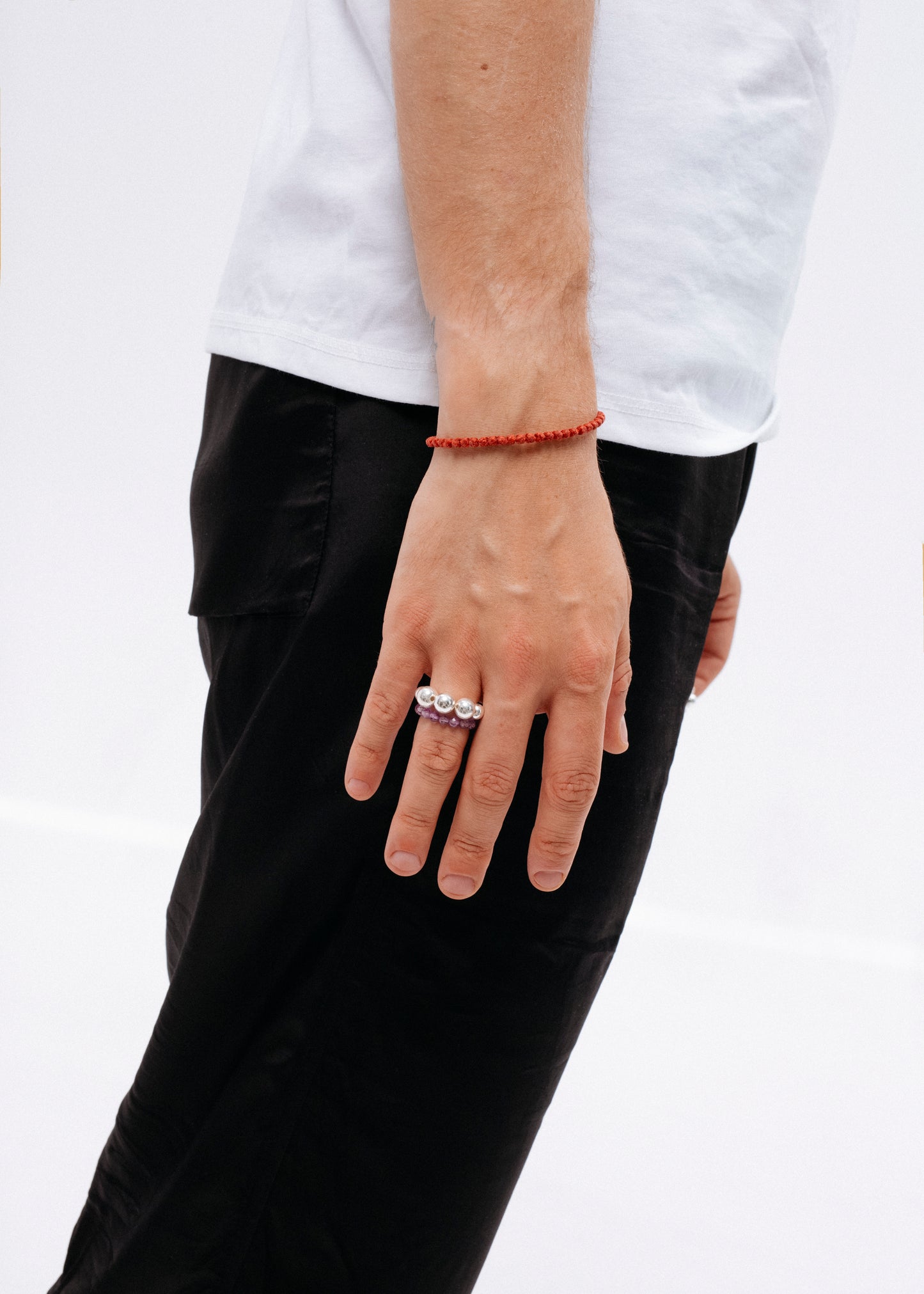 Double Babble Ring