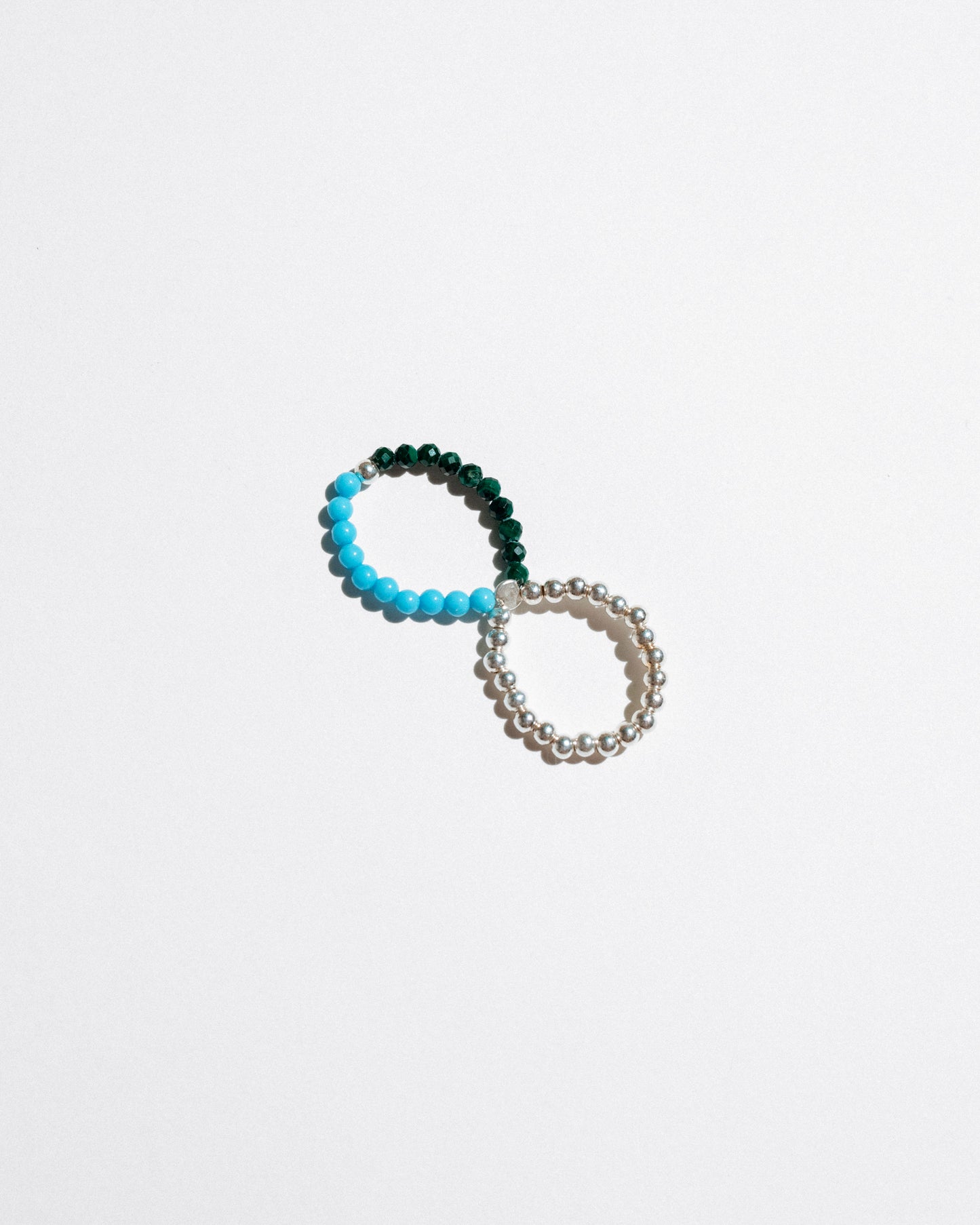 Double Babble Ring