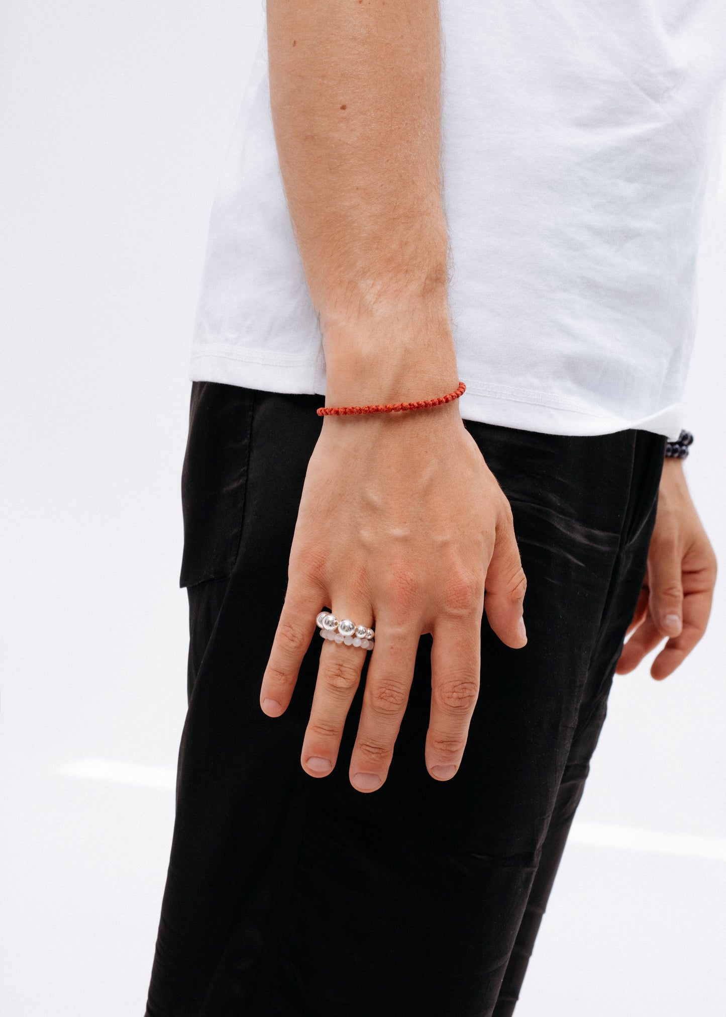 Double Babble Ring