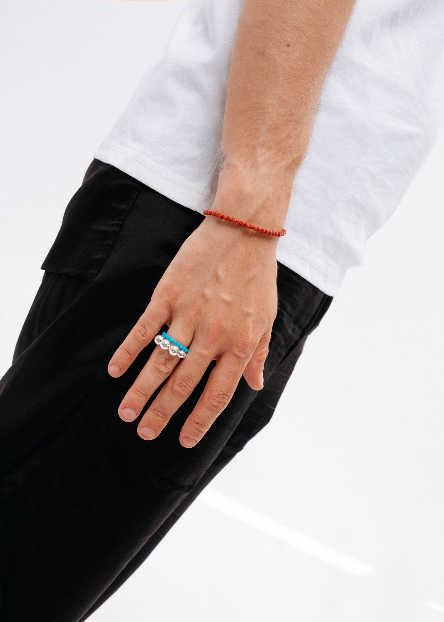 Double Babble Ring