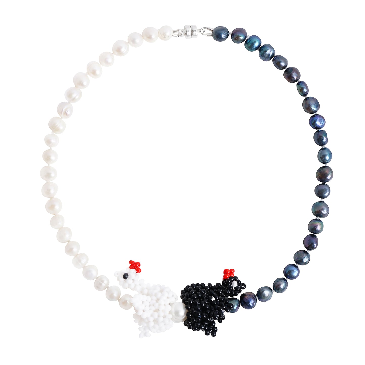 Duck Tale Necklace