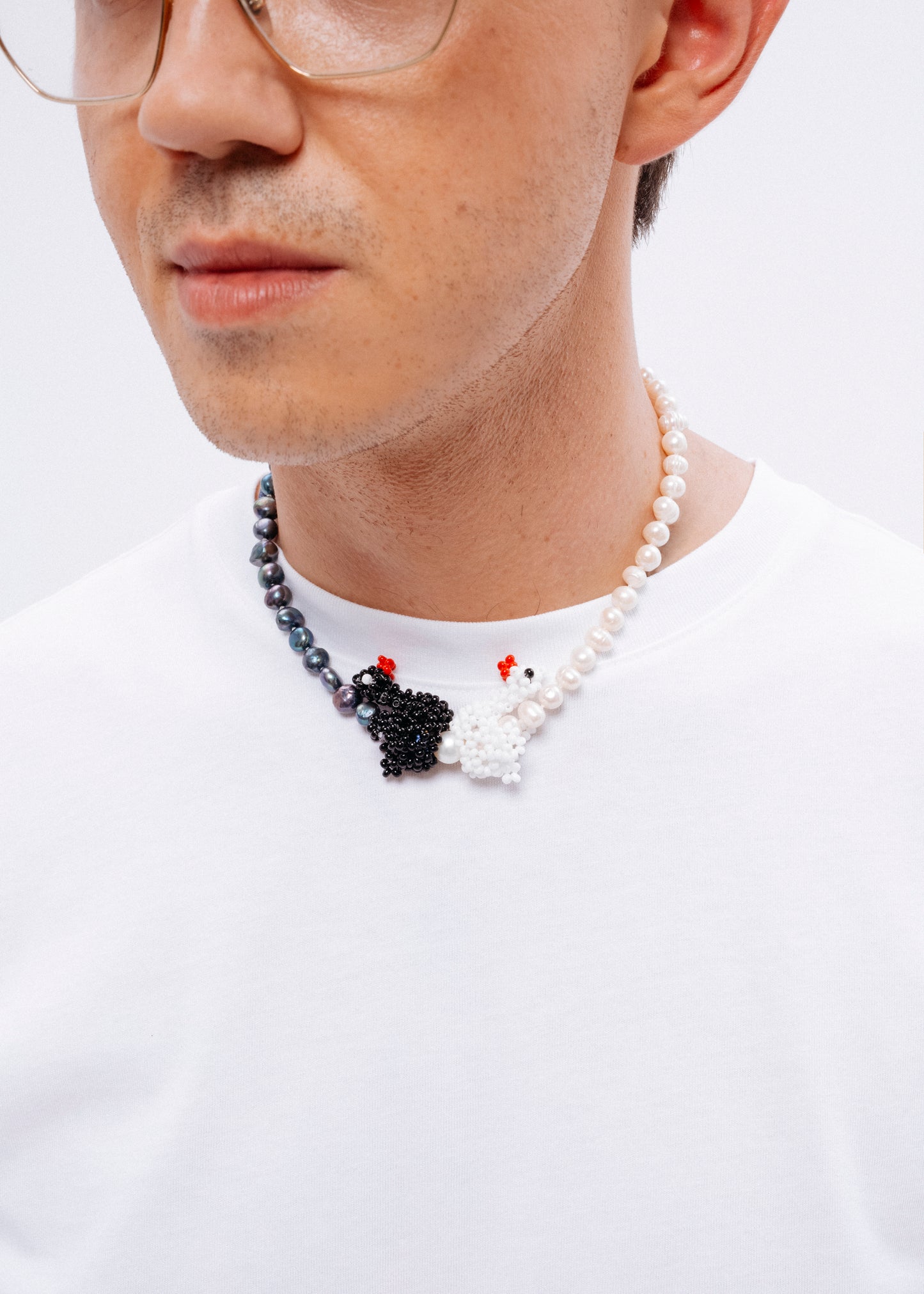 Duck Tale Necklace