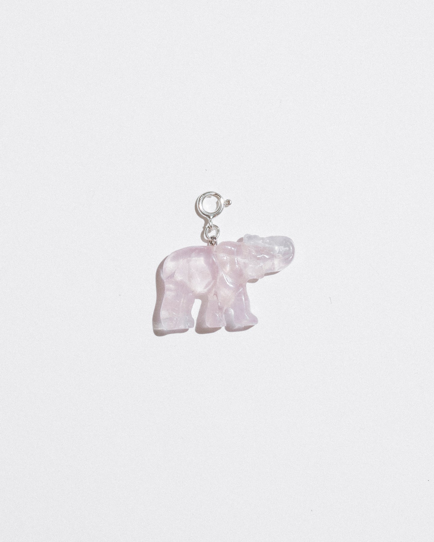 Lemon Elephant Charm