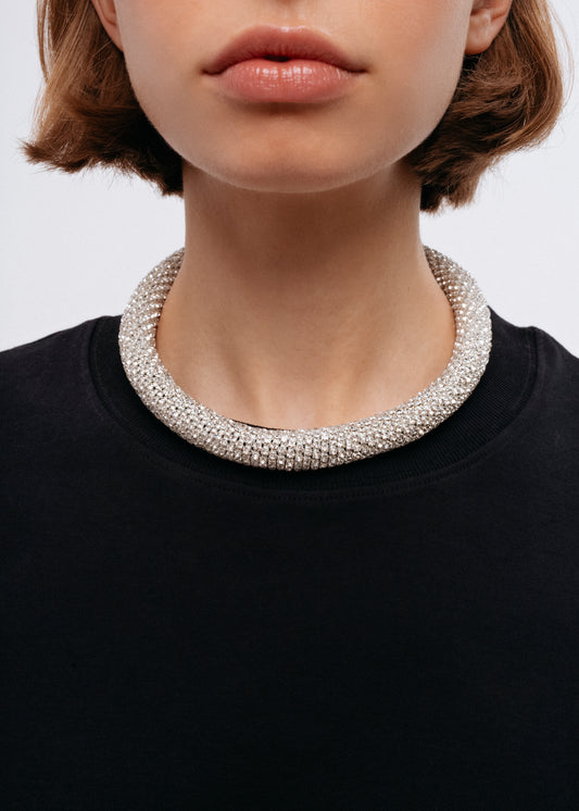 FROST Silver Necklace