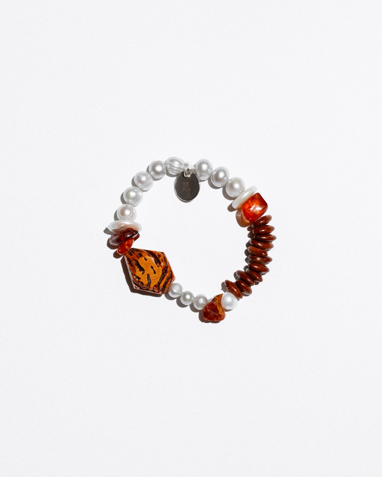 Fallen Leaves Bracelet
