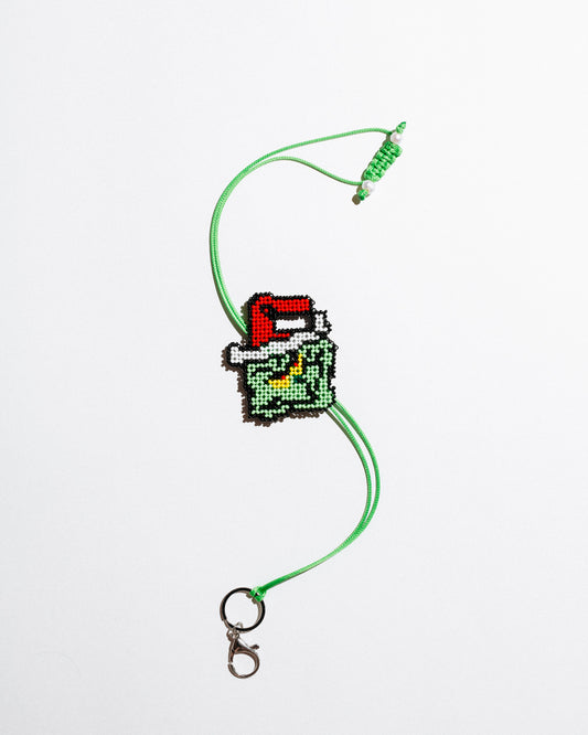 Grinch Key Holder