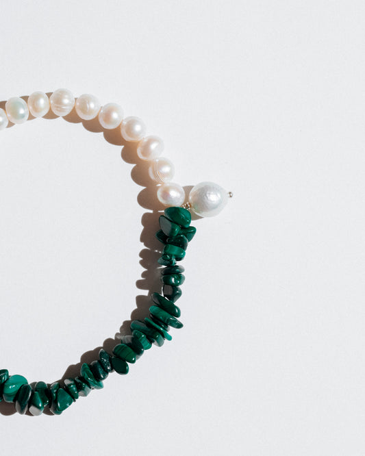 HALF Anklet