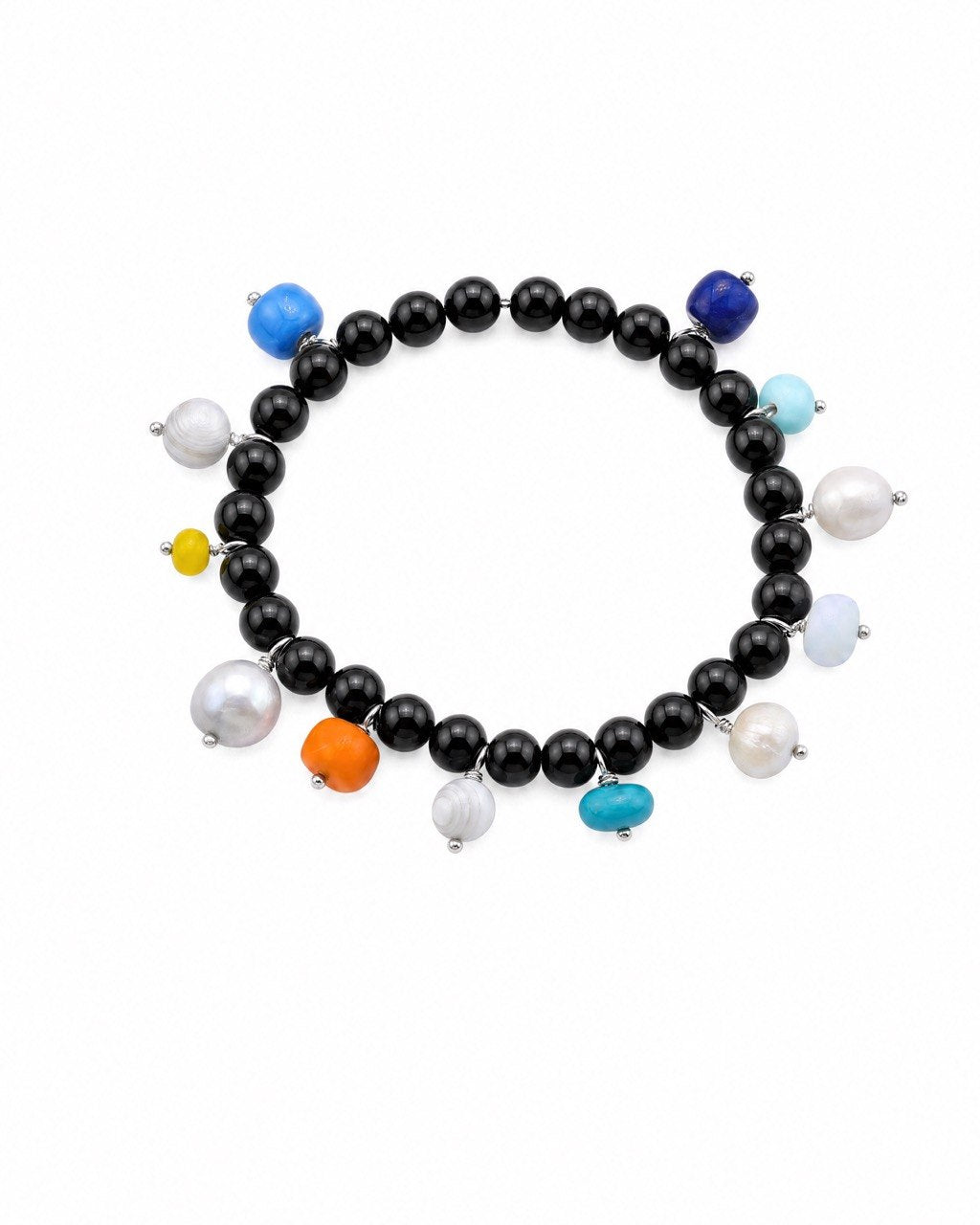 Joy black onyx bracelet