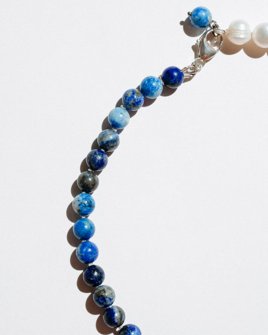 Indigo Horizon Necklace