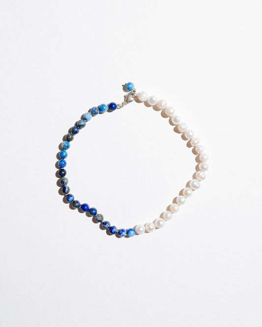 Indigo Horizon Necklace