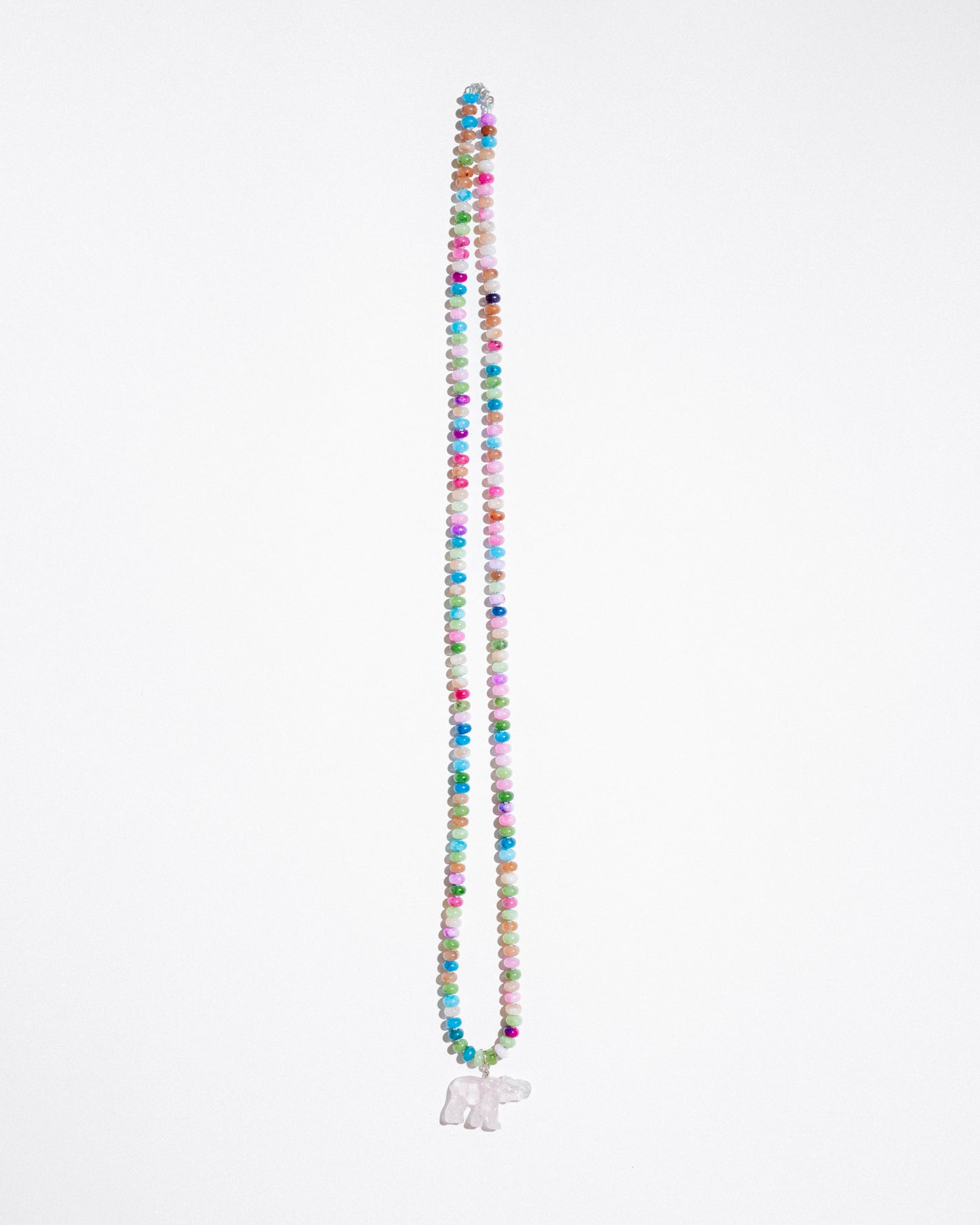 Lucky Elephant Necklace