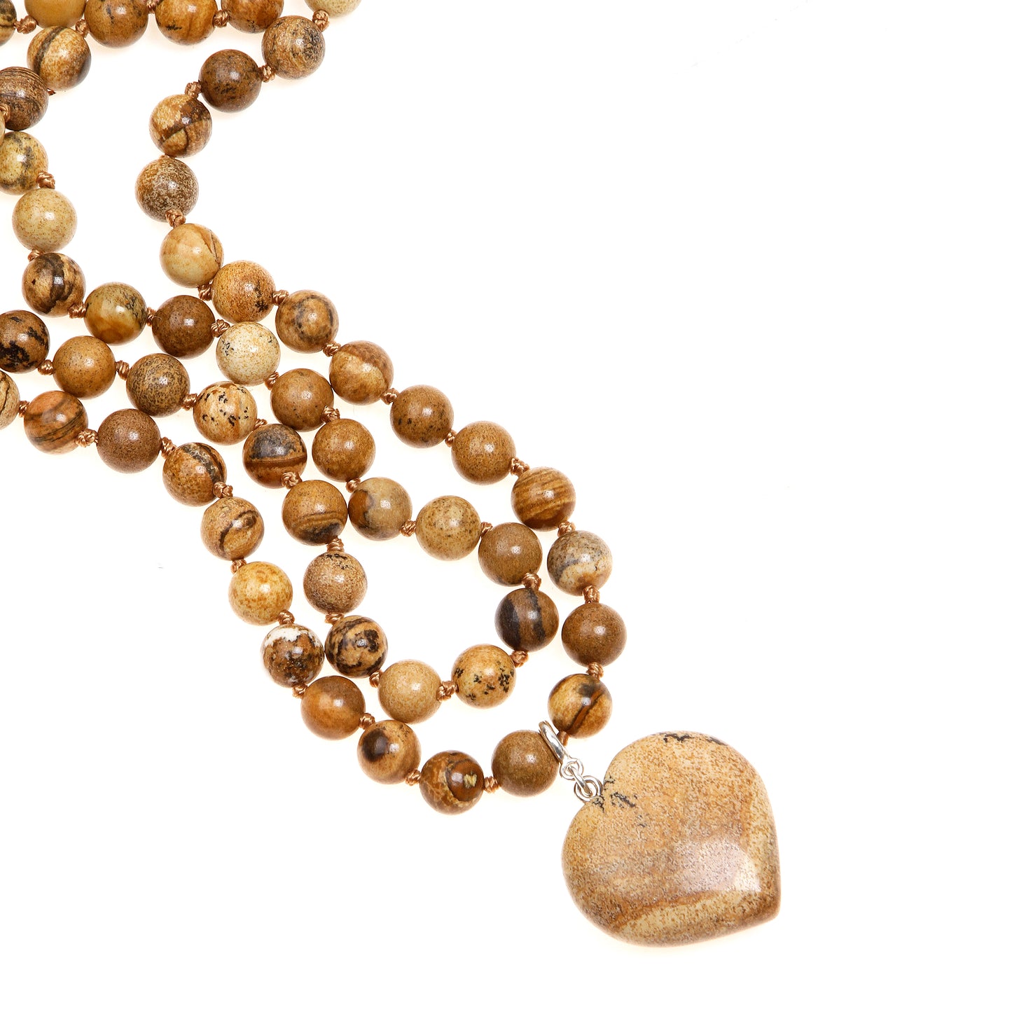 Sand Jasper Crossbody