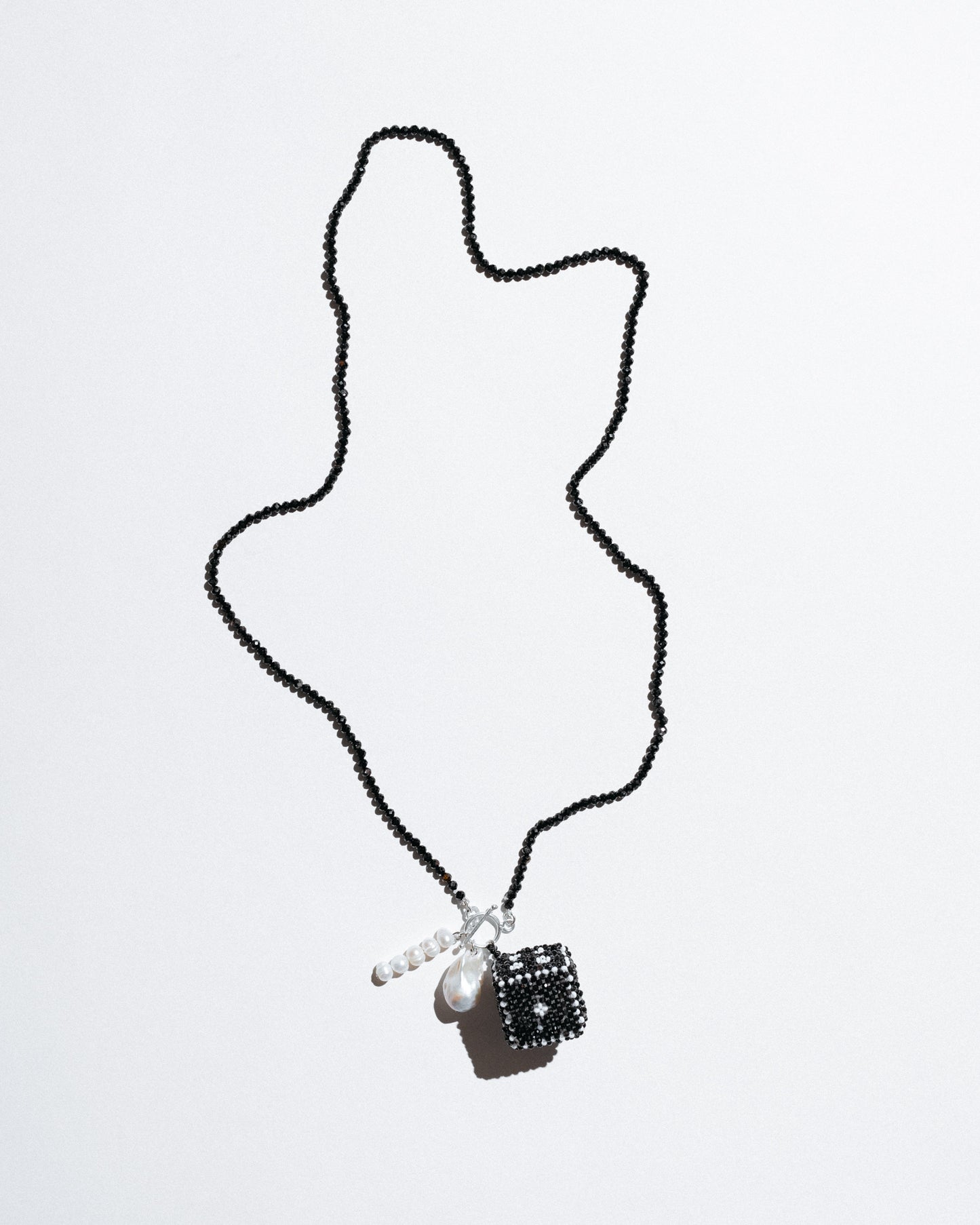 Game Necklace Black