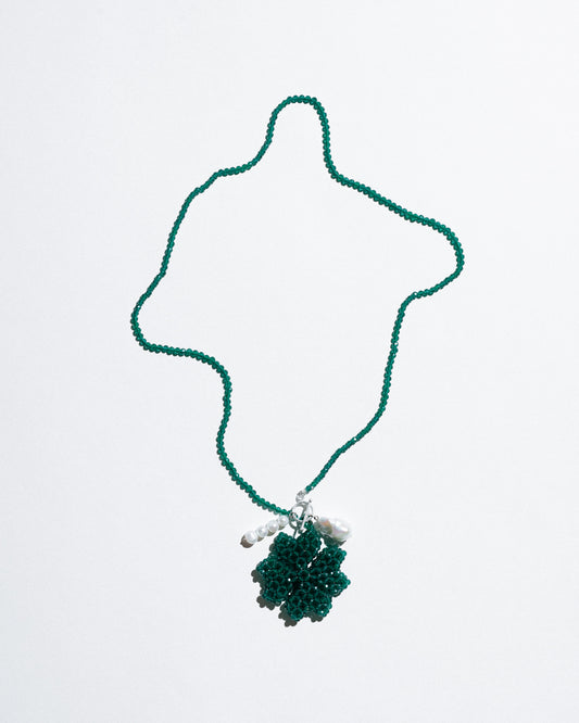 Clover Necklace