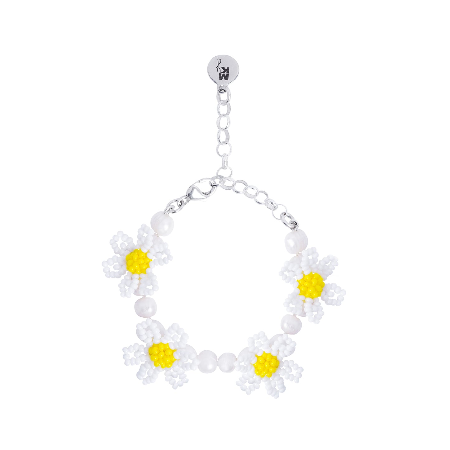 Chamomiles Bracelet