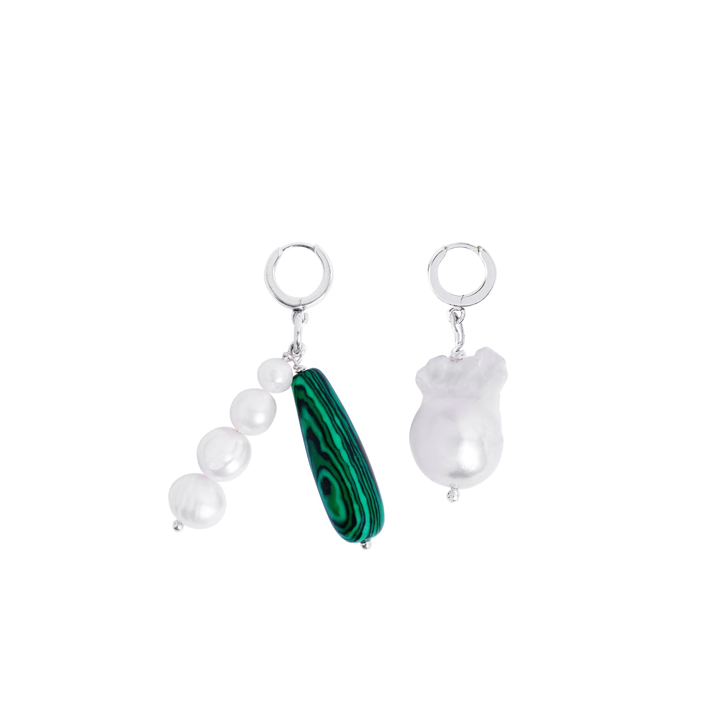 Grasshopper Earrings