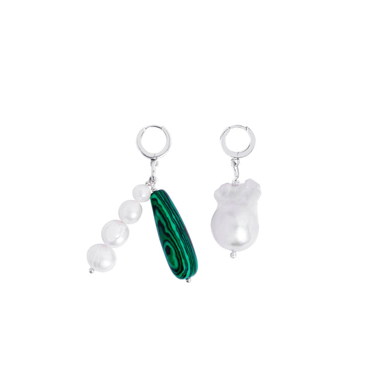 Grasshopper Earrings