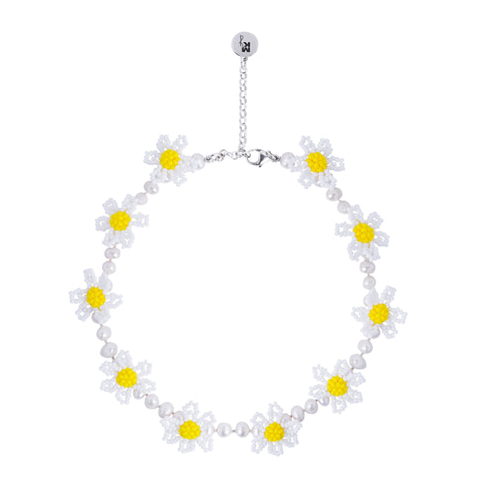 Chamomiles Necklace