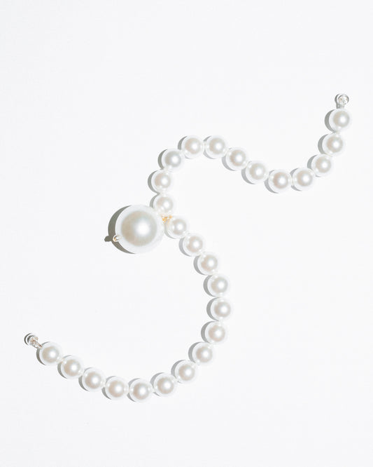 Majestic Pearl Necklace
