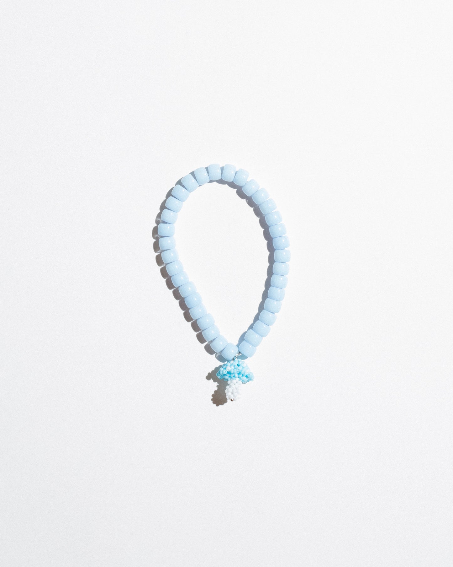 Mushroom Pop Anklet