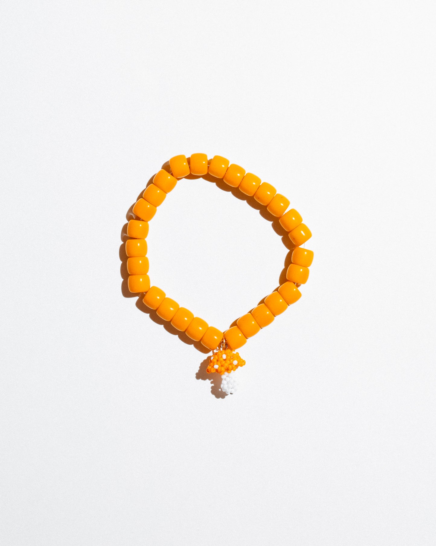Mushroom Pop Anklet