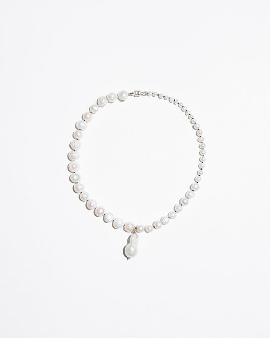 Pearl Mirage Necklace