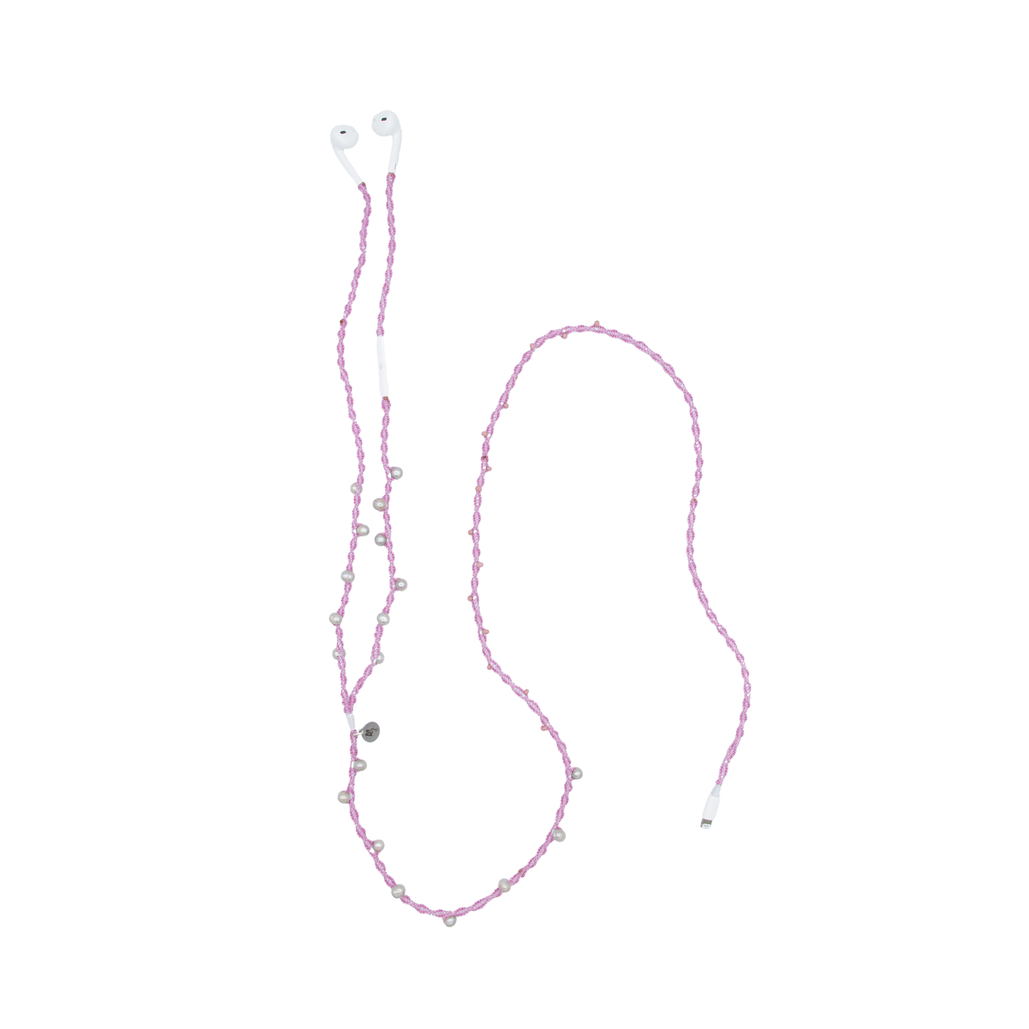 Pink DNA Headphones