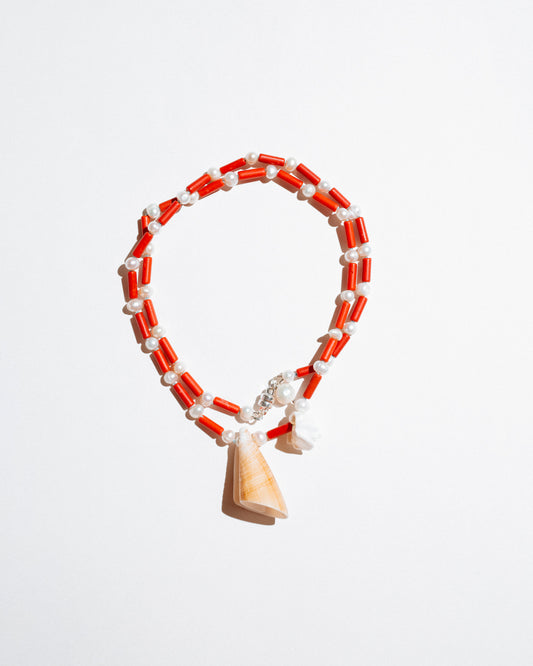Red Reef Necklace