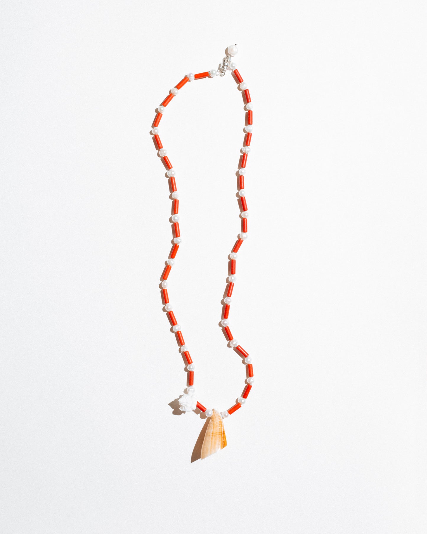 Red Reef Necklace