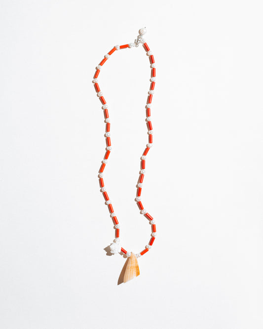 Red Reef Necklace