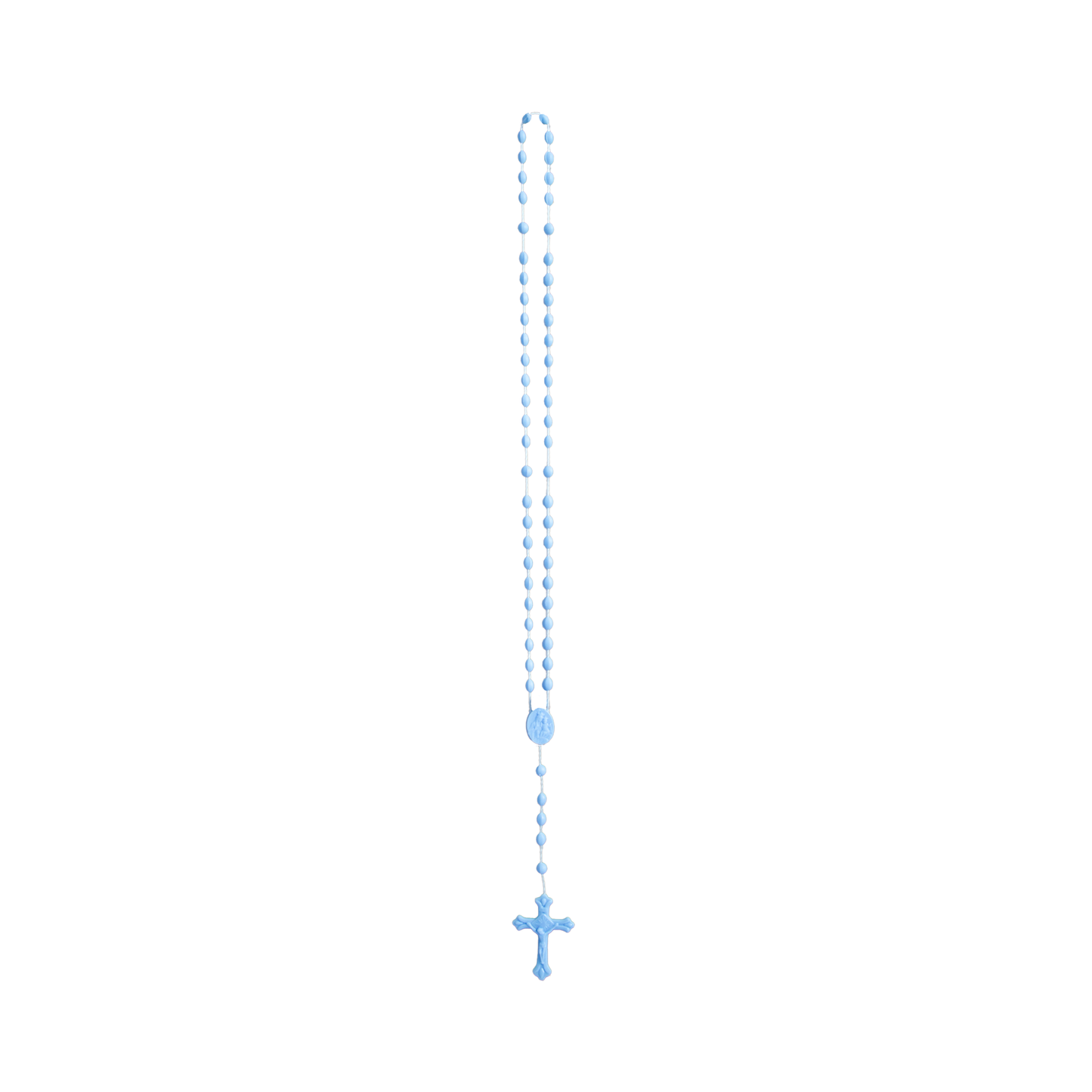 Rosary Blue