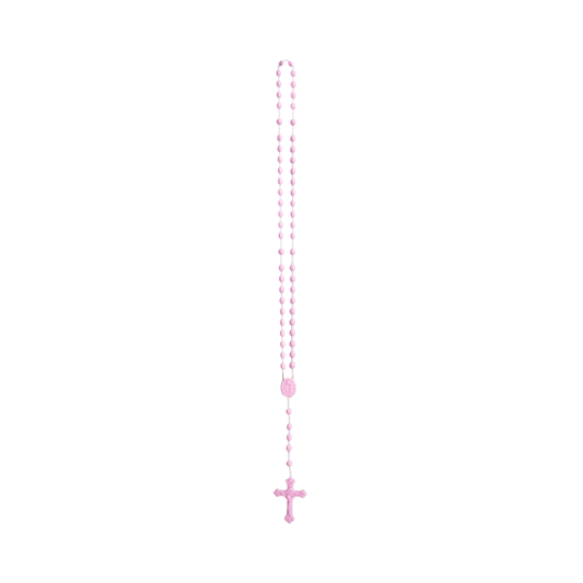 Rosary Pink
