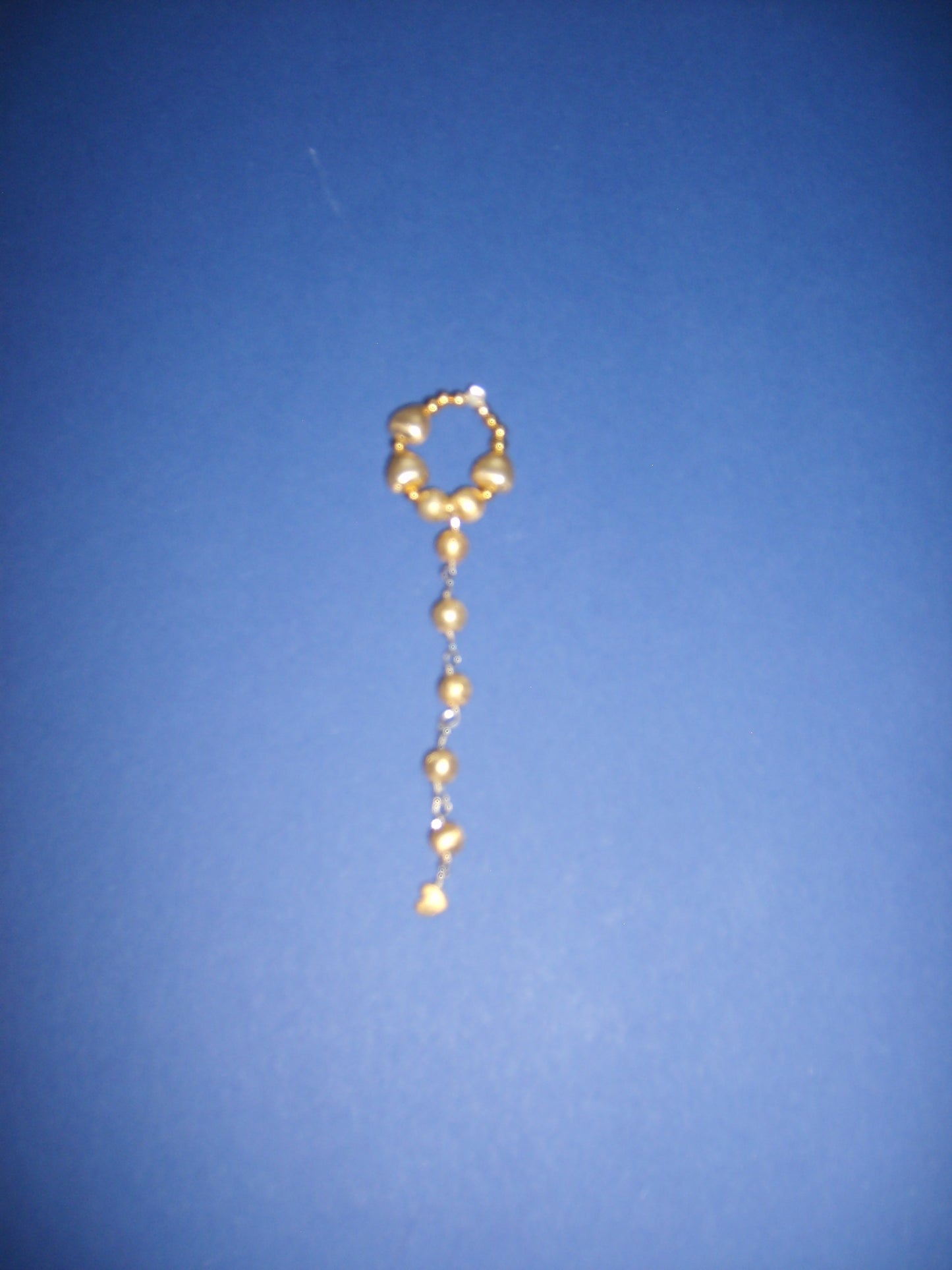 Ring with long element