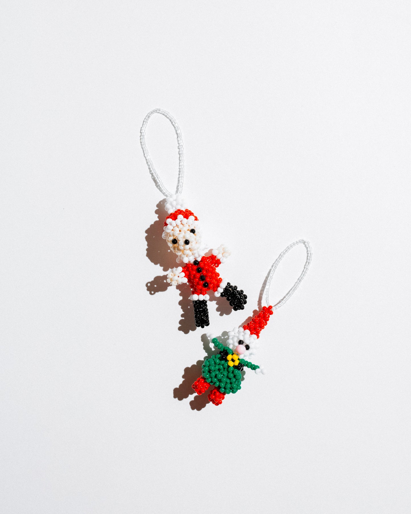 Santa & Elf Duo