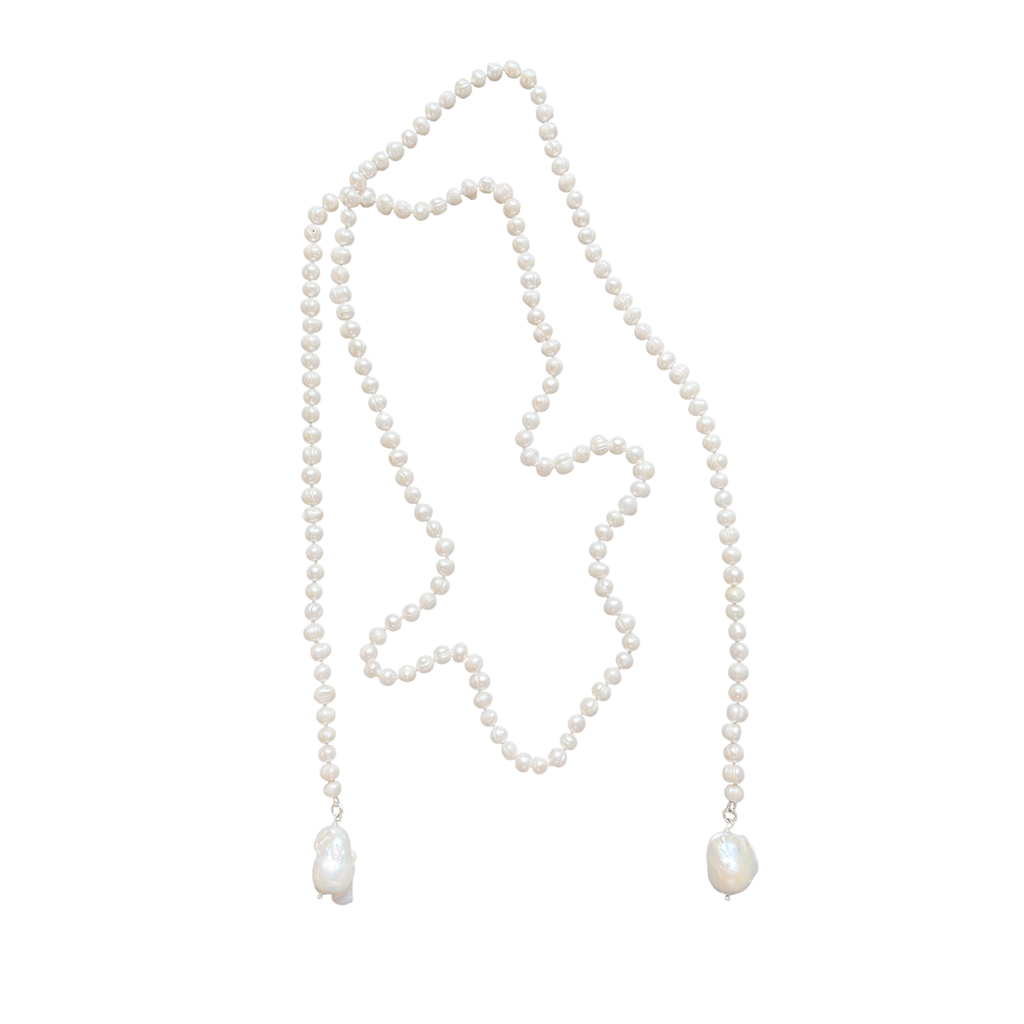 Scarf Necklace
