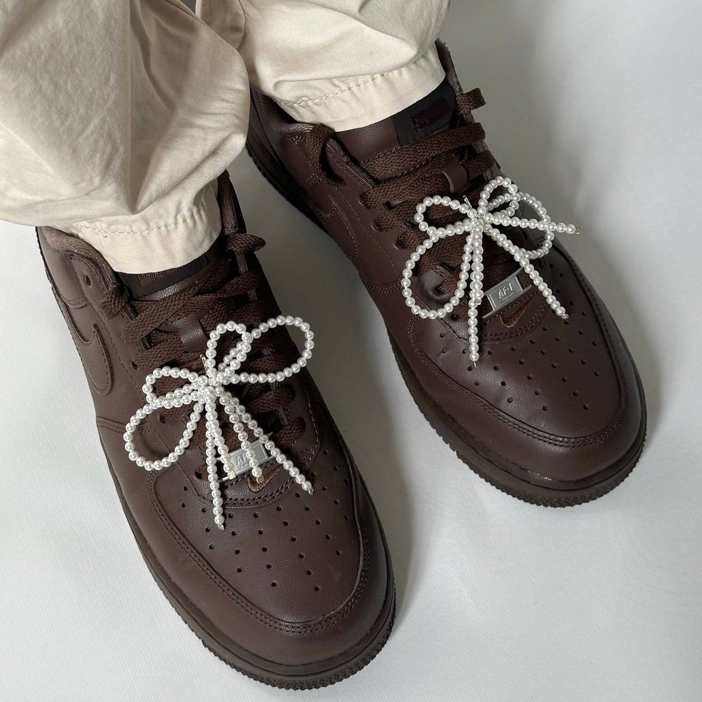 Shoe Bowties