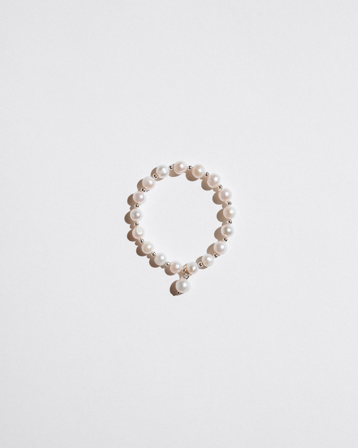 Silver Elegance Bracelet